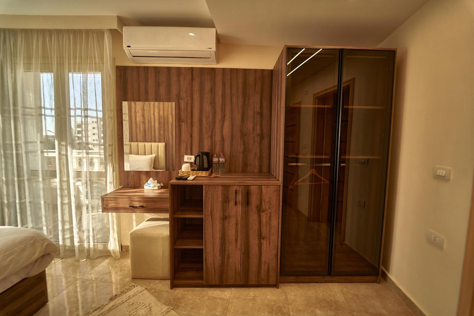 The Palace Pyramids View 3*