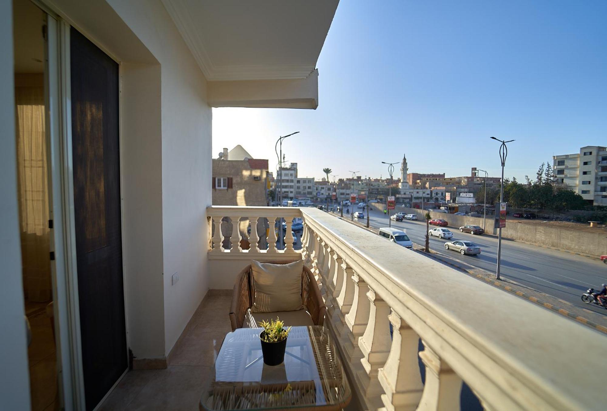 The Palace Pyramids View 3*