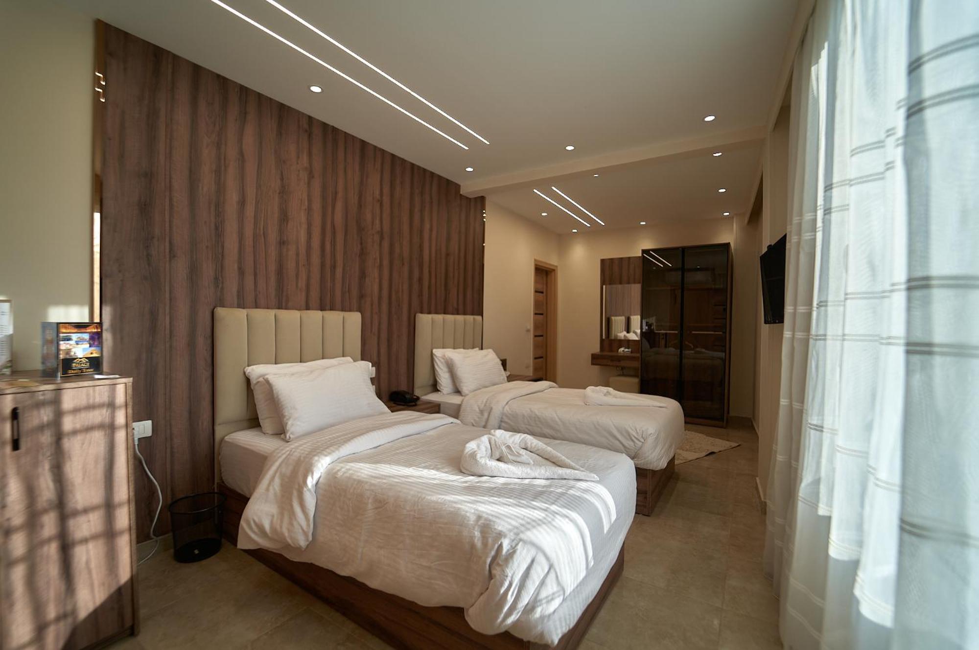 The Palace Pyramids View Hotel 3*