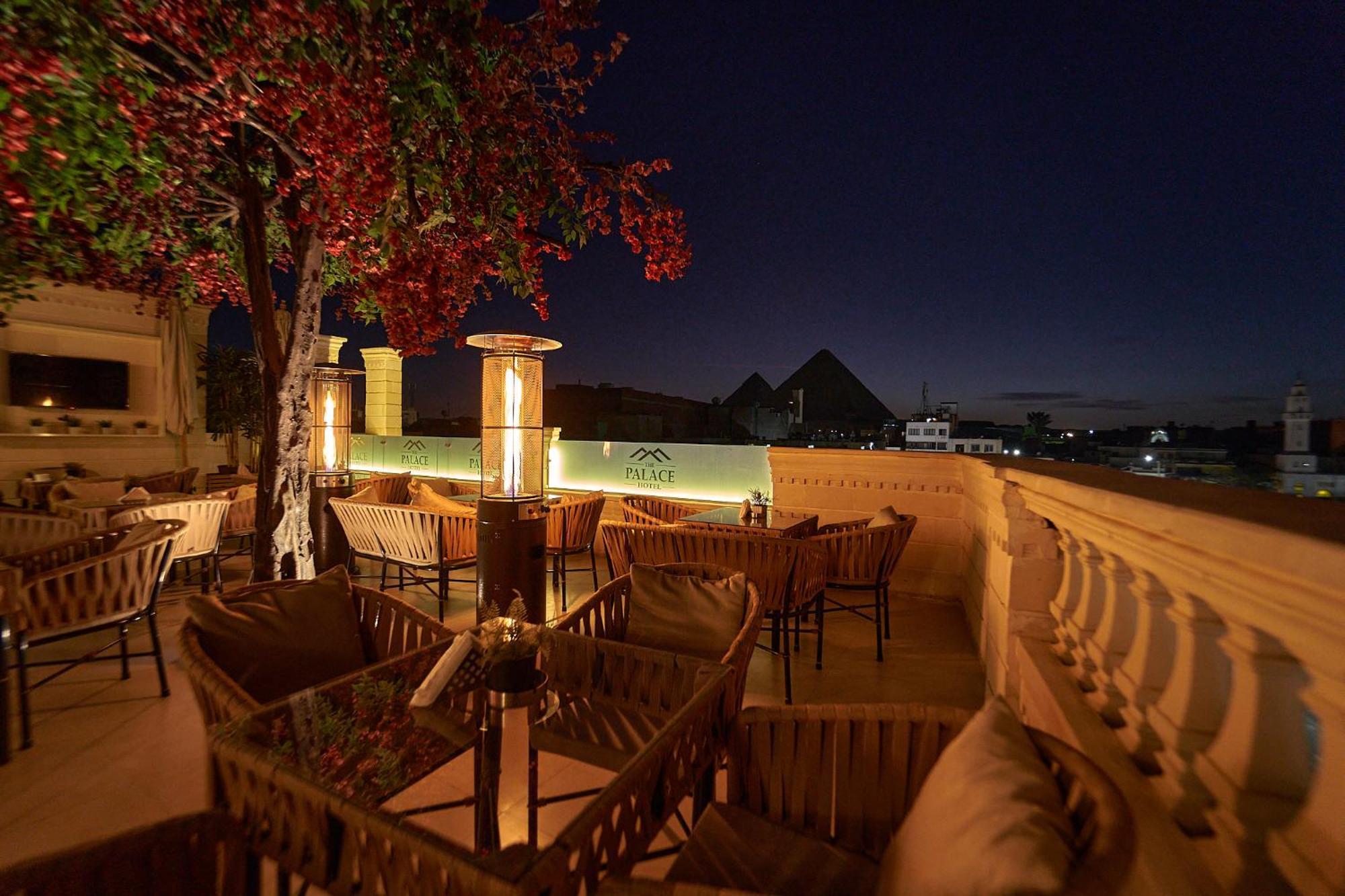 The Palace Pyramids View Hotel