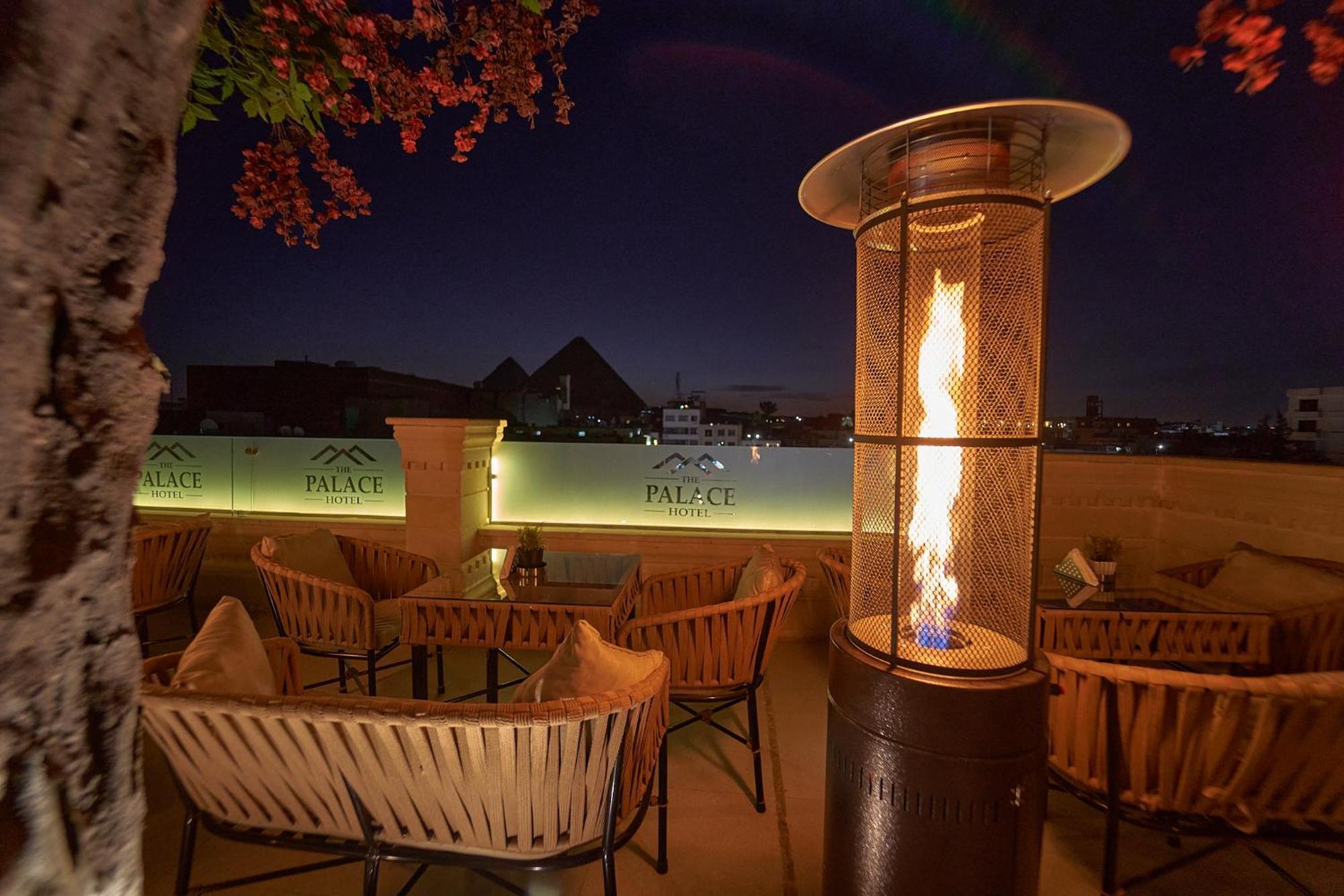 Hotel The Palace Pyramids View Cairo