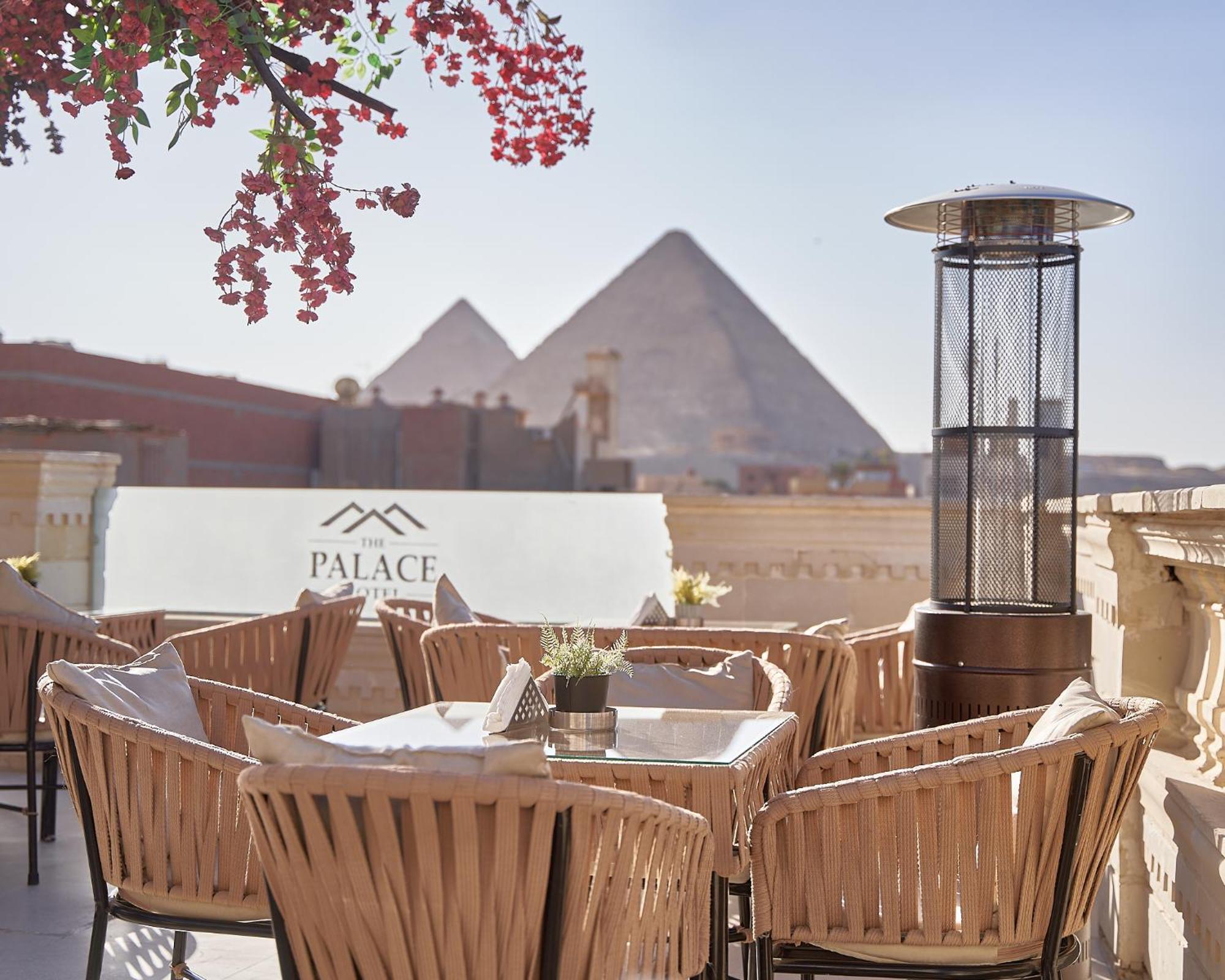 The Palace Pyramids View Hotel 3*