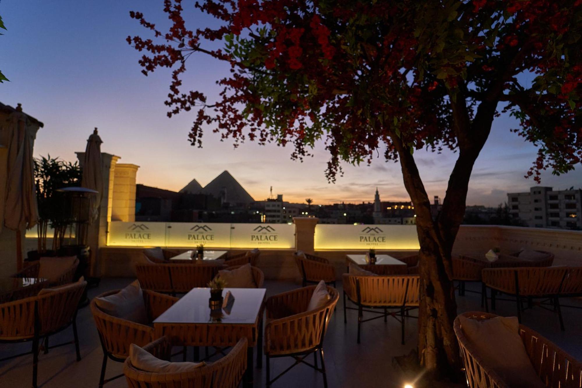 The Palace Pyramids View Hotel 3*