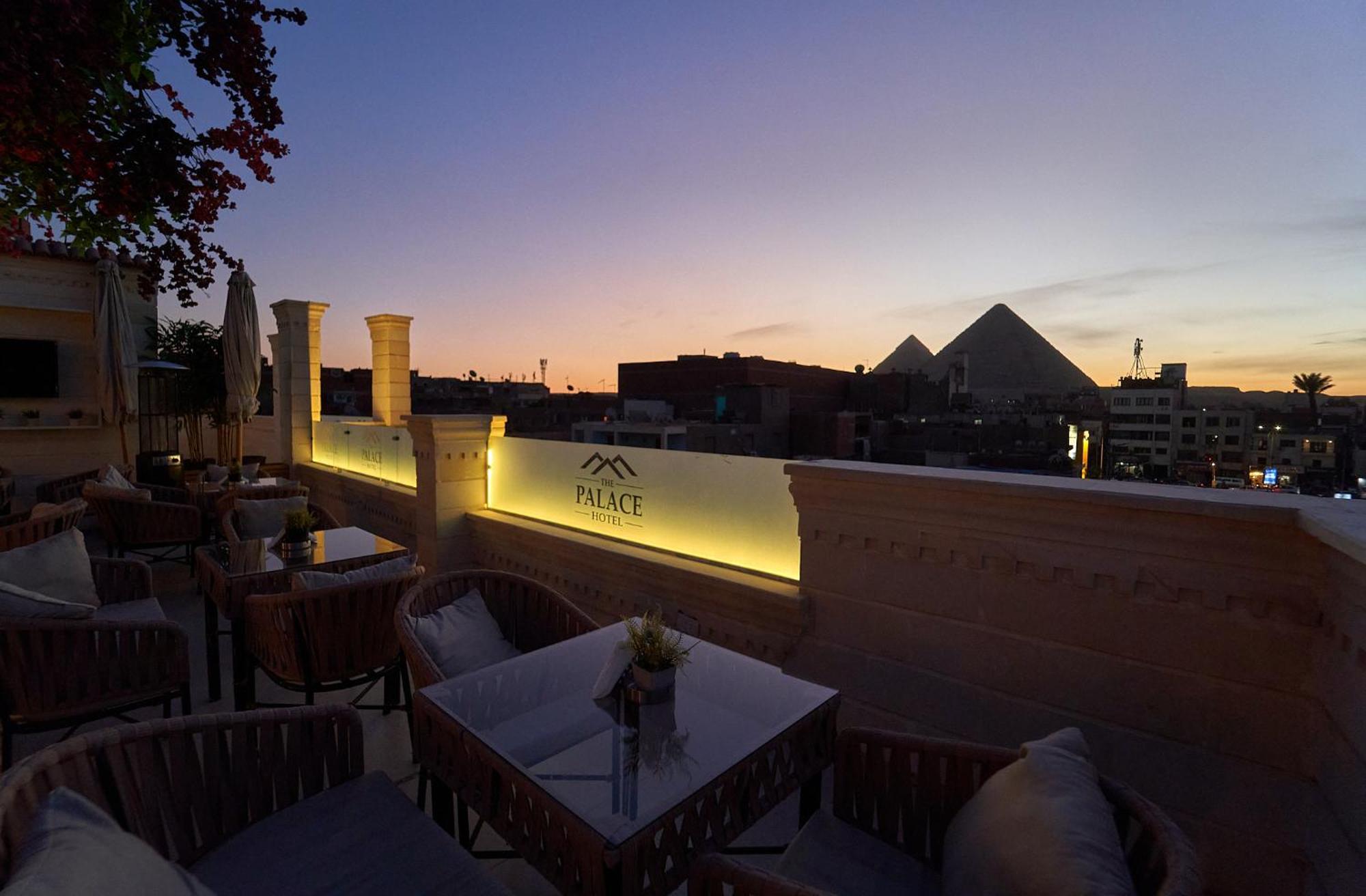 The Palace Pyramids View 3* Cairo