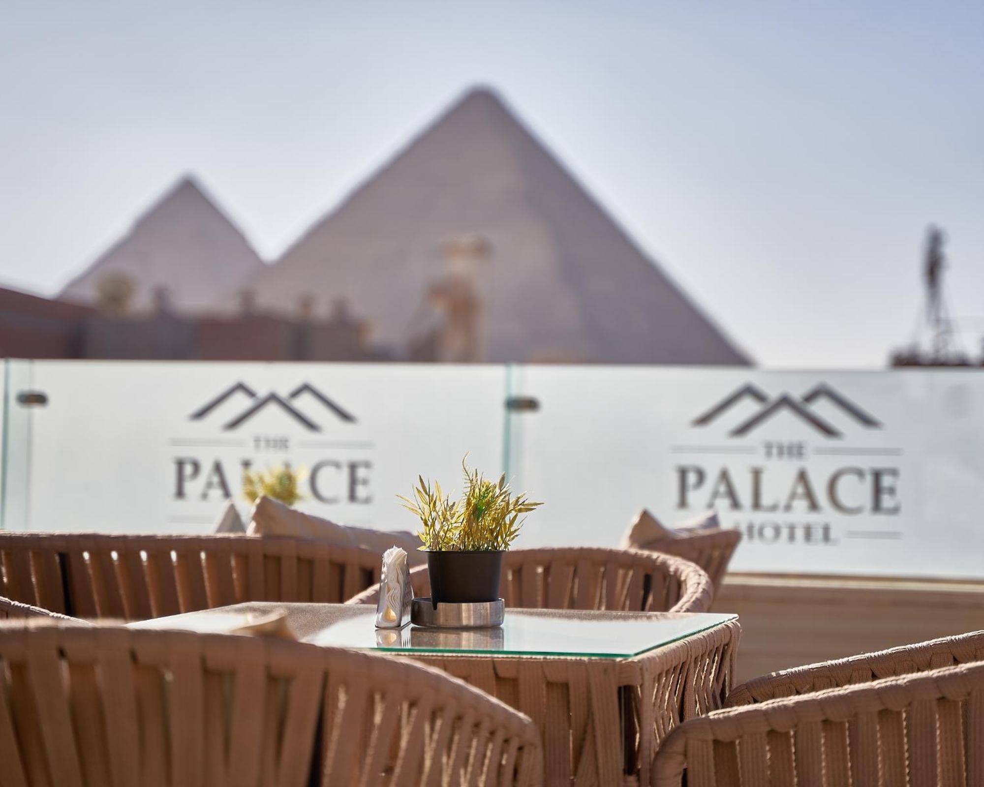 The Palace Pyramids View Hotel