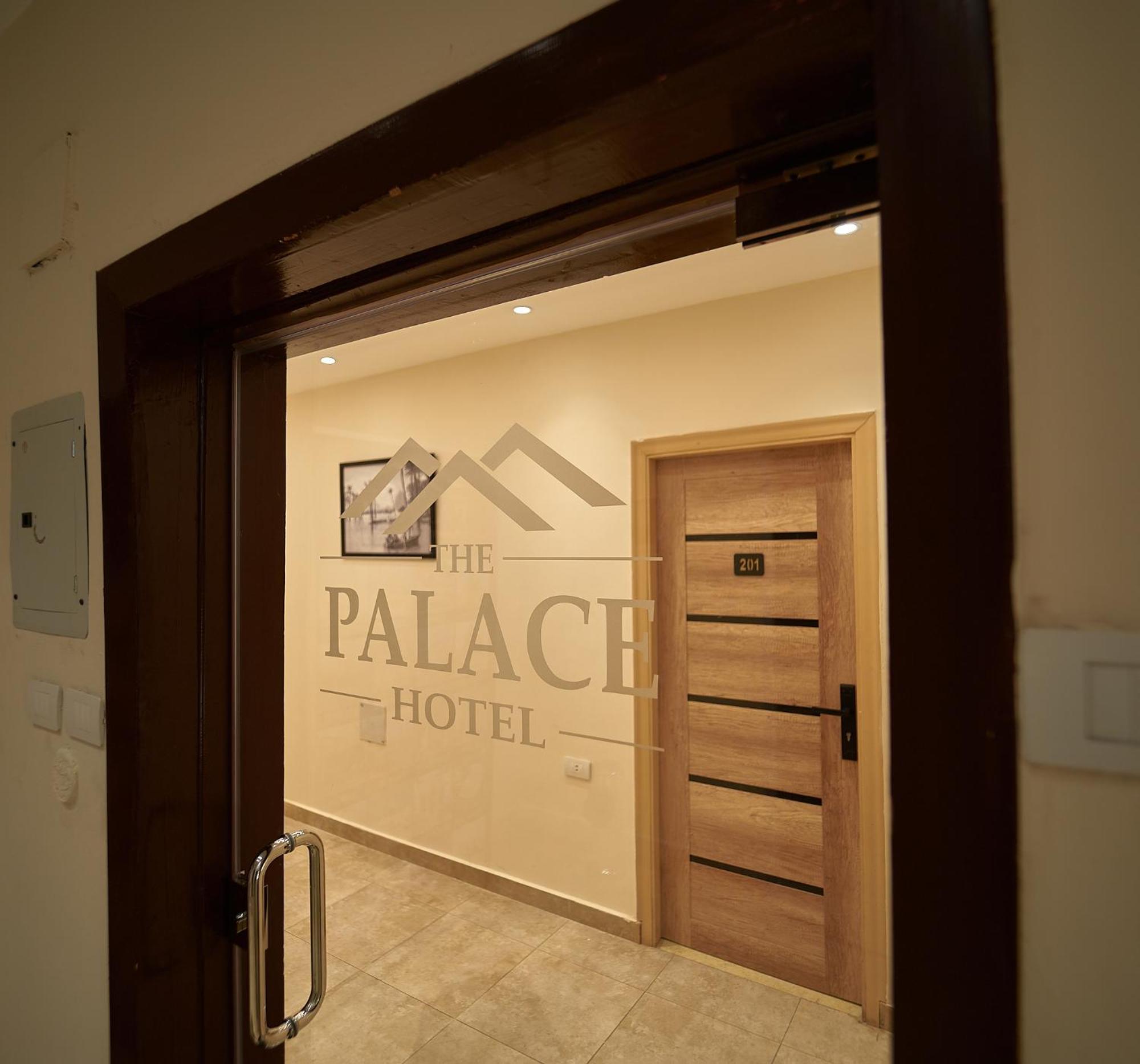 The Palace Pyramids View Hotel Cairo