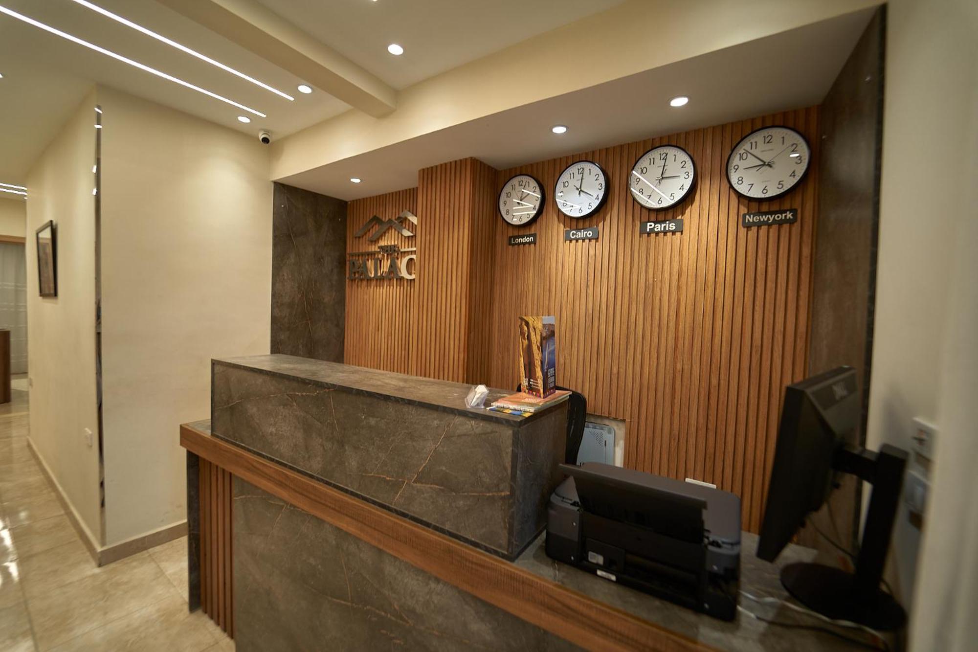 The Palace Pyramids View Hotel 3*
