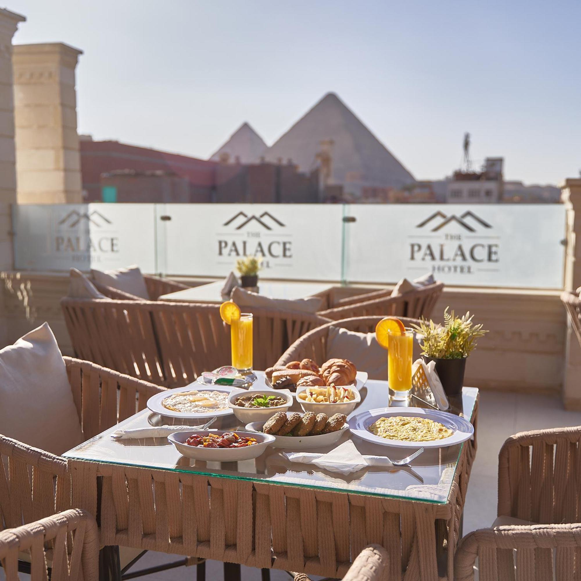 The Palace Pyramids View Hotel Cairo